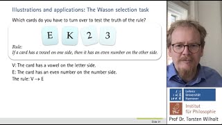 Propositional Logic Lecture 1 of quotFormal Methods for Philosophers of Sciencequot [upl. by Ahkihs]