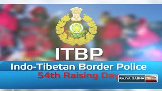 54th Raising Day celebrations of IndoTibetan Border Police Force ITBP  Oct 28 2015 [upl. by Caro]