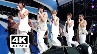 東方神起  「Choosey Lover」 anation 2007 [upl. by Aneev]