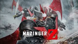 Mazinger Z Infinity OST  Mazinger Z Theme INFINITY version Instrumental [upl. by Elmo]