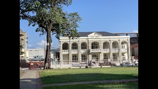 Port of Spain Historic Buildings [upl. by Mannes]