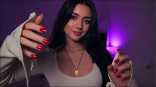 Late Night ASMR  your favorite triggers to help you sleep [upl. by Ibson]