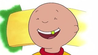 CAILLOU 1 HOUR Full Episodes  Caillou and The Tooth Fairy  Videos For Kids [upl. by Il]