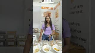 Taste Healthy Protein Cookies – Visit AMC Ground Ahmedabad Today [upl. by Reidar241]