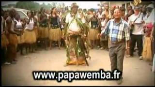 PAPA WEMBA  Kema fumbe [upl. by Adnuhser]