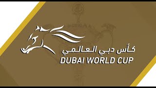 DUBAI WORLD CUP  LIVE  30TH MARCH 2024 [upl. by Anez]