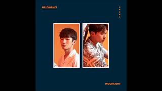 멜로망스 MeloMance  선물 Gift MP3 Audio Moonlight [upl. by Mroz66]