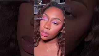 Mon maquillage “Very Demure” 💕✨ makeuproutine simplemakeup makeuptutorial [upl. by Emalia]