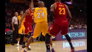 Kobe Bryant  Postup Powerhouse 1516 [upl. by Ingamar]