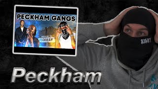 South Londons Deadliest District Peckham Part 2 REACTION [upl. by Navap]