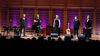 Daphnes Flight Lay Fallow  Live at Kings Place London [upl. by Lowney]