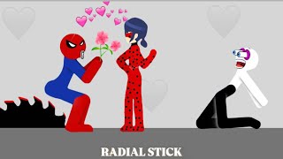 Best Falls  Stickman Dismounting compilation of funny moments 1 [upl. by Ursulina]