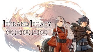 Legrand Legacy  Teaser Trailer 2017 [upl. by Grenier]