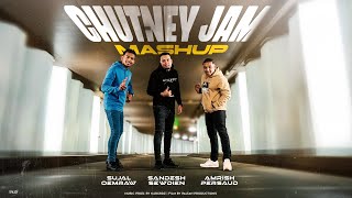 Chutney Jam Mashup  Amrish Persaud x Sandesh Sewdien x Sujal Oemraw  Shirley Gyal Mashup [upl. by Beryle]