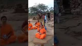 151124 srisailam lo mallamma tapassu chesina pradesam memantha meditation chesamu [upl. by Persian]