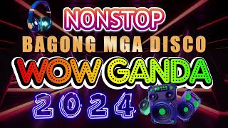 NEW BAGONG TAGALOG DISCO DANCE REMIX 2024  TIKTOK BUDOTS CRAZE REMIX 2024 [upl. by Aneehsat]