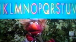 Sesame Street Romeo and Alphabet [upl. by Rutter]