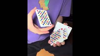 Linus Schmidt Deleted Cardistry Compilation 11 minutes [upl. by Leksehc]