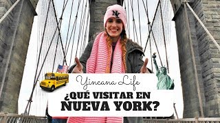 ¿Qué visitar en NUEVA YORK NEW YORK PASS 🇺🇸 [upl. by Ullman]