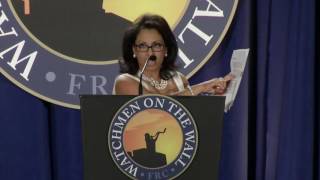 Brigitte Gabriel Reads the Muslim Brotherhood Plan for America [upl. by Athenian177]