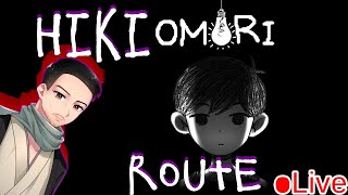 Hikimori Route first play [upl. by Rimhsak296]