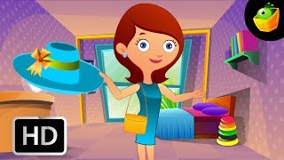 Mummys Gone To London  English Nursery Rhymes  CartoonAnimated Rhymes For Kids [upl. by Collum]