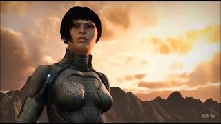 Fuse  All Cutscenes  Movie HD [upl. by Ailedroc51]