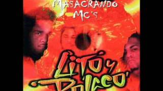 Lito amp Polaco  Mueran Hoy Tiraera Pa Tempo amp Mc Ceja Masacre De Mc [upl. by Weisler636]