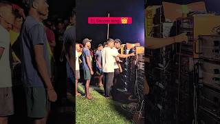 Tip tip barsa Pani Dj Sarzen sound testing full vibration short viral video 4k [upl. by Refinej946]