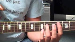 Improve Your Rock Rhythm Guitar with Inverted Power Chords  EASY lesson [upl. by Sheelah]