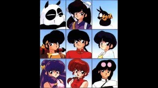 Ranma 12 ending 4 [upl. by Nylleoj431]