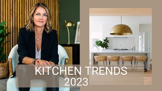 Kitchen Trends 2023 [upl. by Aniakudo807]