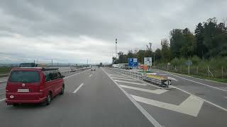 Iveco Stralis 570 XP POV Mägenwil nach Meiringen am Brienzer See BE 5Teil [upl. by Elda]