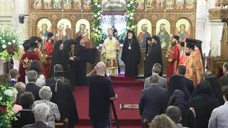 Greek Orthodox Archdiocese of Australia Live Stream [upl. by Airotcivairam]