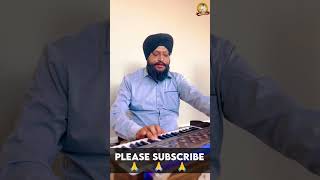 Bhai Manjeet Singh Goldy  tabla kirtan shortvideo reelsvideo [upl. by Nahbois]