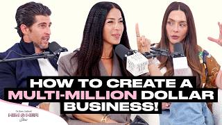 Rebecca Minkoff Building A MultiMillion Dollar Fashion Business amp What Every Founder Needs To Know [upl. by Stickney137]