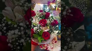 250 floriculturafloressm rosas rose flores [upl. by Niraj]