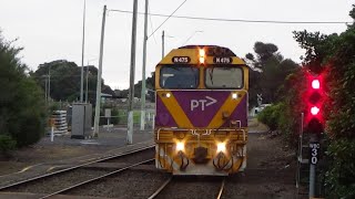 Riding N Classes To and From Warrnambool Station On 13624 And 14624 [upl. by Shultz]