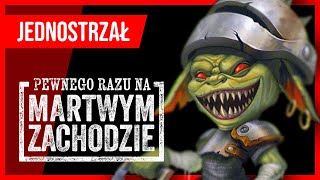 RPG „Pewnego razu na Martwym Zachodzie” gościnnie Dawid Adamek z kanału sfilmowanitv [upl. by Fortunia271]