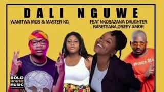 DALI NGUWE× wanitwa mos× Nkosazana daughtermaster kg amapiano instrument [upl. by Bellis]