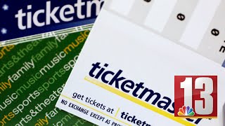 Ticketmaster data breach worries Capital Region concertgoers [upl. by Hsirehc467]