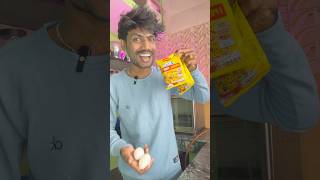 🤯 Let’s Make Maggi Vadai Within Egg Vadai😱 shorts mvpfamily [upl. by Safoelc]