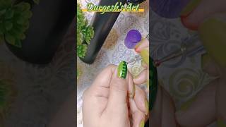 easy nailart nails nailart trending viral youtubeshorts [upl. by Turmel]