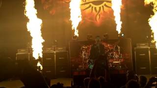 Godsmack 1000hp mmrbq 2017 [upl. by Dicky]