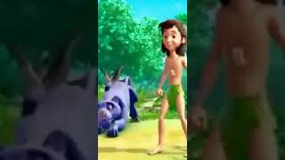 Mogli ने ki शेरखान की मदद2024Jungle Book in हिंदीMogli Wala episodes [upl. by Rubetta]