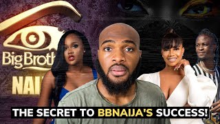 Why is Big Brother Naija Extremely Successful [upl. by Zaslow56]