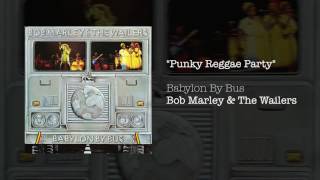 Punky Reggae Party 1978  Bob Marley amp The Wailers [upl. by Otrebireh]