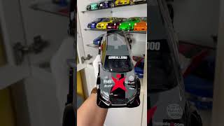 Audi RS6 Gumball 3000 Jon Olsson 118 resin model by GT SPIRIT [upl. by Solomon]