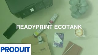 ReadyPrint EcoTank [upl. by Farrish]