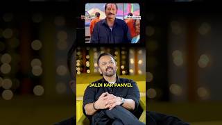 Rohit Shetty Reacts To “Panvel Nikalna Hai Meme” Golmaal Bollywood MemeReact [upl. by Lihkin]